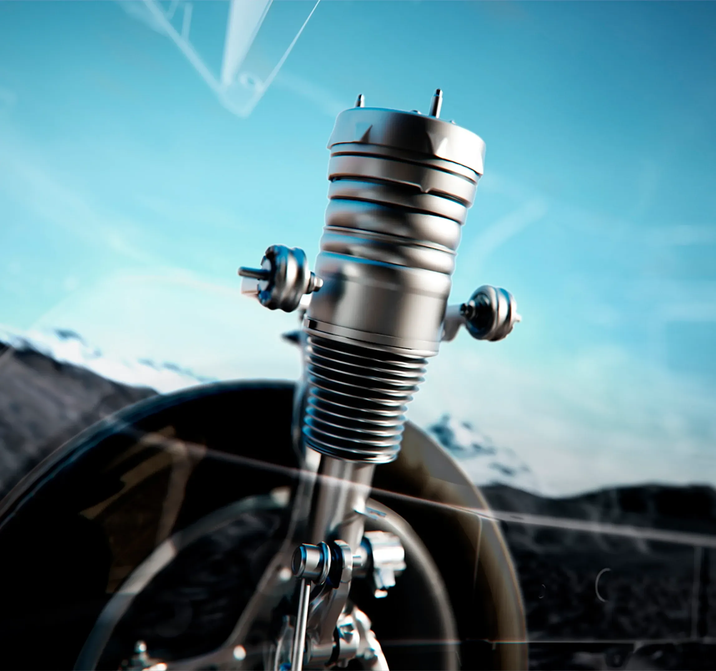 Подвеска DEEPAL G318